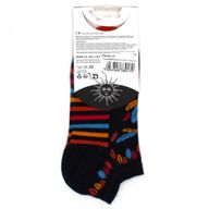 S/M Chaussettes Basses en Bambou Hop Hare (36-40) - Attrape-Rêves