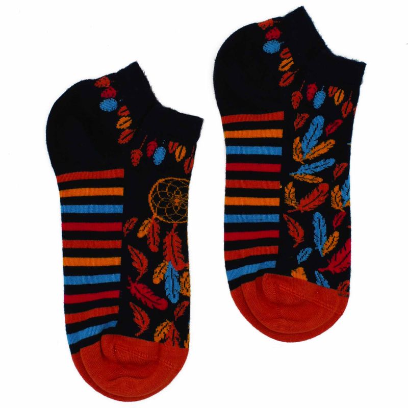 S/M Chaussettes Basses en Bambou Hop Hare (36-40) - Attrape-Rêves