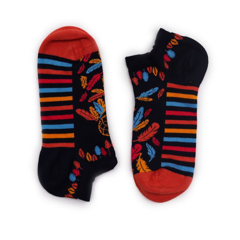 S/M Chaussettes Basses en Bambou Hop Hare (36-40) - Attrape-Rêves