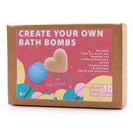 Kit de Bombes de Bain - Alliage et Satin
