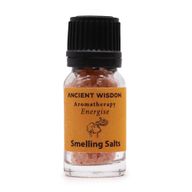 Sel Odorant d'Aromathérapie - Énergisant