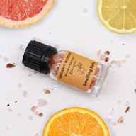 Sel Odorant d'Aromathérapie - Énergisant
