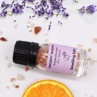 Sel Odorant d'Aromathérapie - Anti-Stress