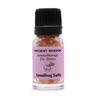 Sel Odorant d'Aromathérapie - Anti-Stress