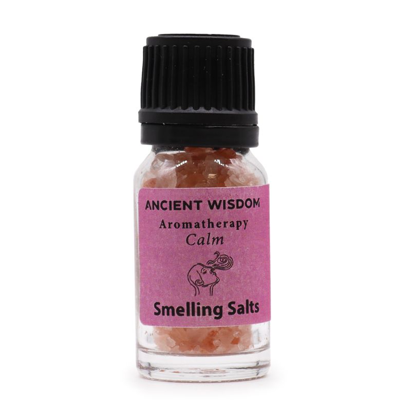 Sel Odorant d'Aromathérapie - Calme