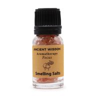 Sel Odorant d'Aromathérapie - Concentration
