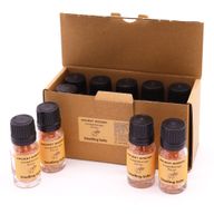 Sel Odorant d'Aromathérapie - Concentration