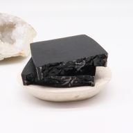 Savon Artisanal - Pain de savon Harmony Noir