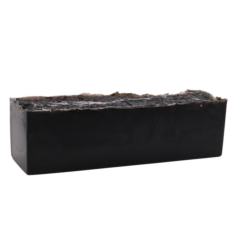 Savon Artisanal - Pain de savon Harmony Noir