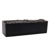 Savon Artisanal - Pain de savon Harmony Noir