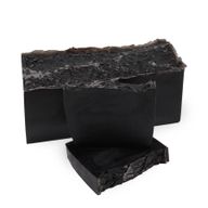 Savon Artisanal - Pain de savon Harmony Noir