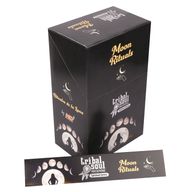Bâtons d'Encens Spirituels Tribal Soul et Support en Céramique - Moon Ritual