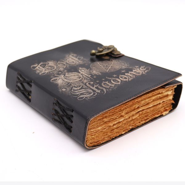 Livre des Ombres - 200 pages recto-verso - 15x21cm