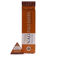 Cône d'Encens à flux inversé - Palo Santo 42g Jumbo Golden Nag