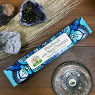 Encens Namaste Mandala Masala - Patchouli et Nag Champa