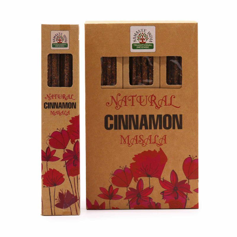 Encens Botanique Naturel Masala - Cannelle