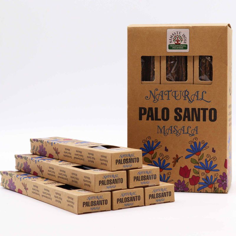 Encens Botanique Naturel Masala - Palo Santo