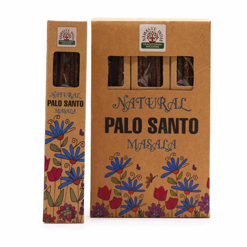 Encens Botanique Naturel Masala - Palo Santo