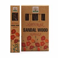 Encens Botanique Naturel Masala - Bois de Santal