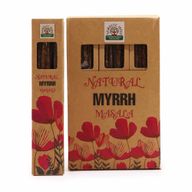 Encens Botanique Naturel Masala - Myrrhe