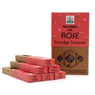 Encens de Fumigation Inspiré de la Terre - Rose