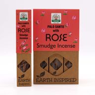 Encens de Fumigation Inspiré de la Terre - Rose