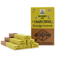 Encens de Fumigation Inspiré de la Terre - Camomille