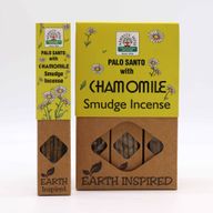 Encens de Fumigation Inspiré de la Terre - Camomille