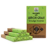 Encens de Fumigation Inspiré de la Terre - Citronnelle