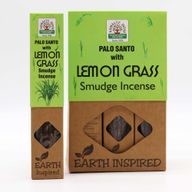 Encens de Fumigation Inspiré de la Terre - Citronnelle