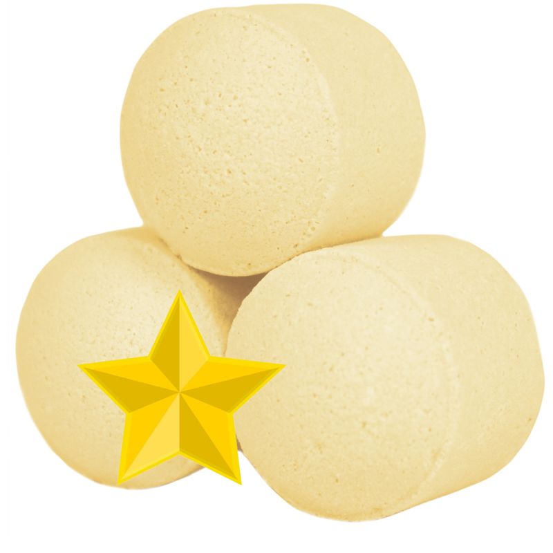 Minis boules de bain - Nuits d'Hiver Douillettes