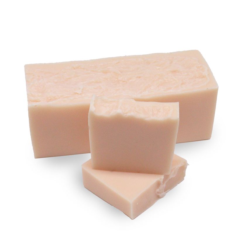 Pack Pain de Savon Tranché (13pcs) - Pêche et Pomme
