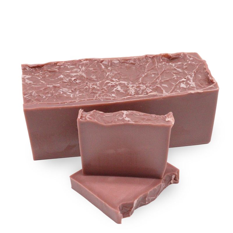 Pack Pain de Savon Tranché (13pcs) - Framboise & Vanille