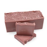 Pack Pain de Savon Tranché (13pcs) - Framboise & Vanille