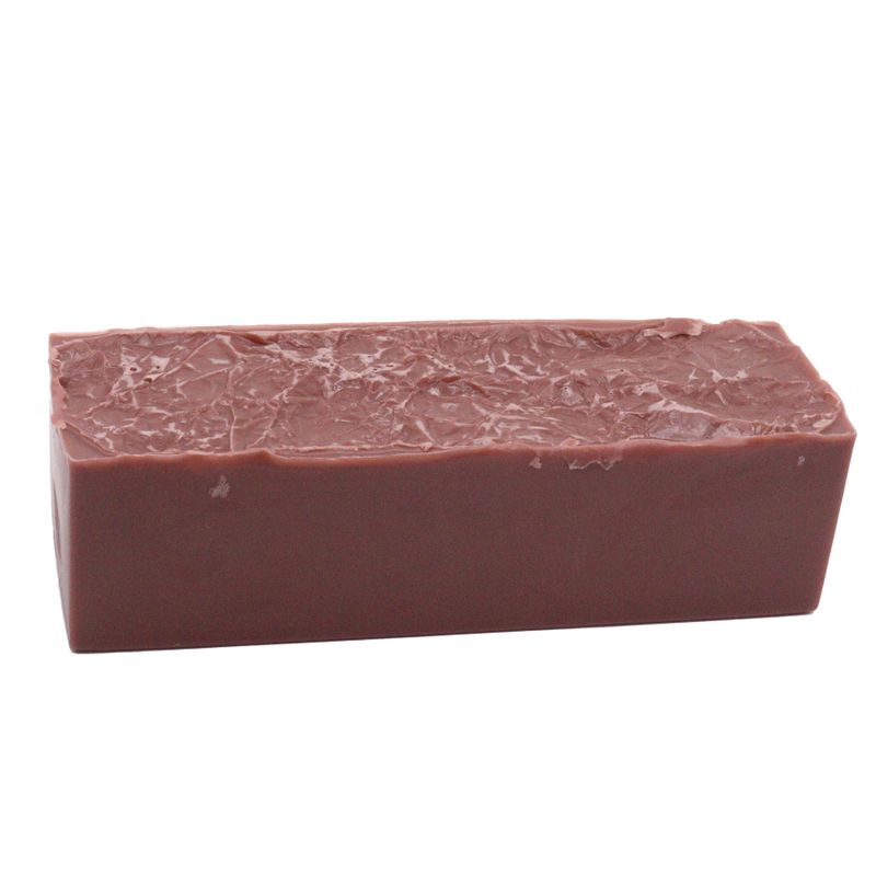 Savon Artisanal - Framboise & Vanille