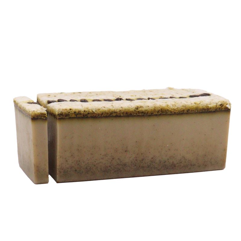 Pack Pain de Savon Tranché (13pcs) - Expresso