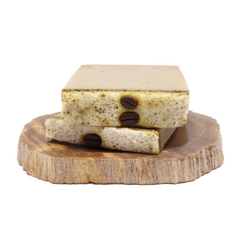 Pack Pain de Savon Tranché (13pcs) - Expresso