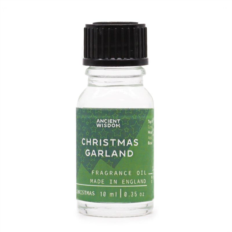 Huile Parfumée Guirlande de Noël 10ml