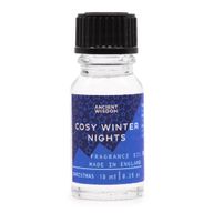 Huile Parfumée Nuits d'Hiver Douillettes 10 ml