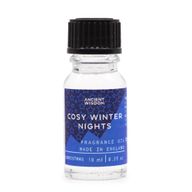 Huile Parfumée Nuits d'Hiver Douillettes 10 ml