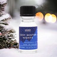 Huile Parfumée Nuits d'Hiver Douillettes 10 ml