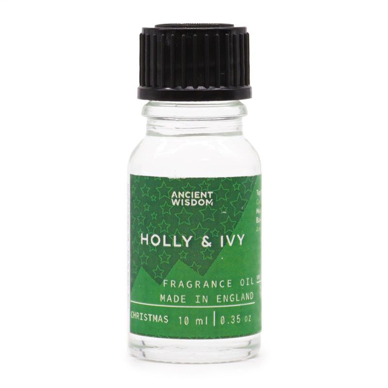 Huile Parfumée Houx et Lierre 10 ml