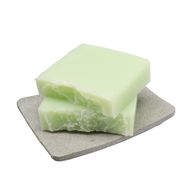 Savon Artisanal - Thé Vert et Olive