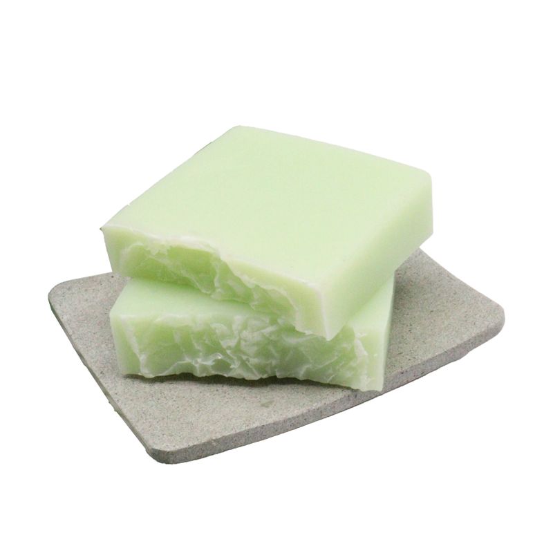 Savon Artisanal - Thé Vert et Olive