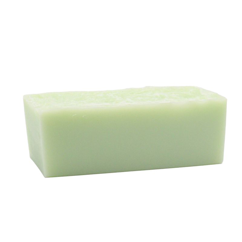 Savon Artisanal - Thé Vert et Olive