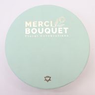 Boîte Ronde - Mariages - Blanc & Ivoire