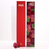 Boîte Extra Longue - Roses Vintages
