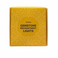 Lumières d’enchantement de pierres précieuses - Citrine fumée