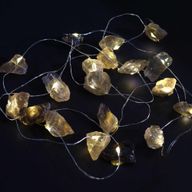 Lumières d’enchantement de pierres précieuses - Citrine fumée