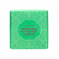 Lumières d’enchantement de pierres précieuses - Jade cristallin